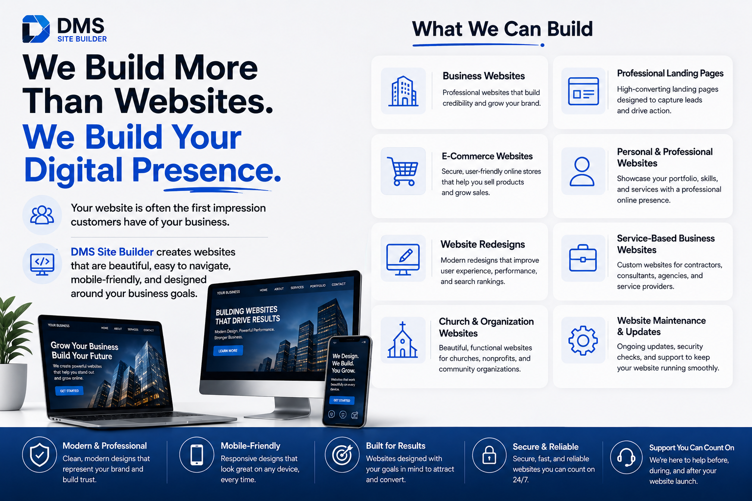 DMS site